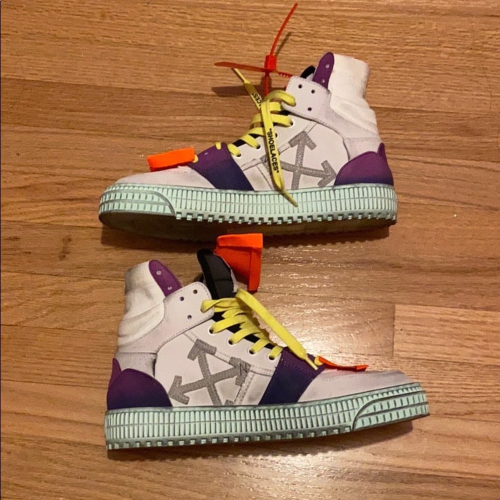 Off White Off Court 3.0 ‘White Fuchsia’ - image 2